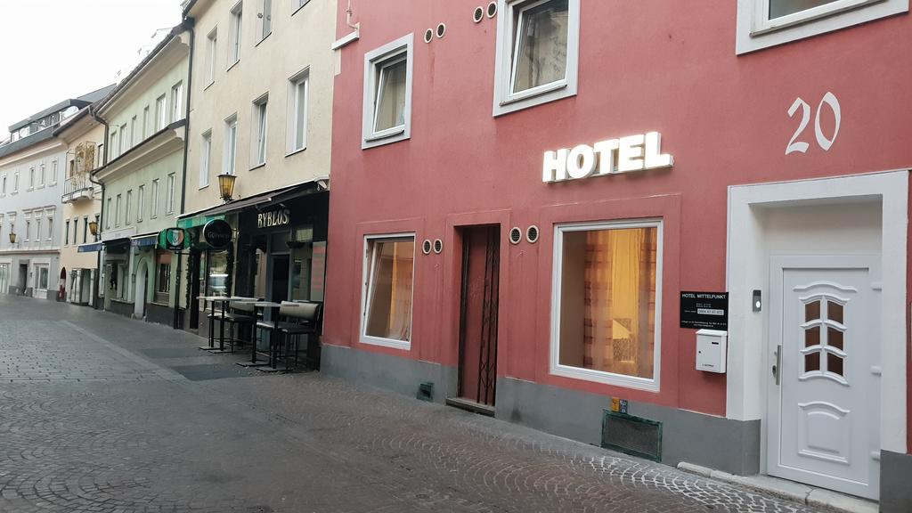 Regionalzimmer.at - Hotel Mittelpunkt
