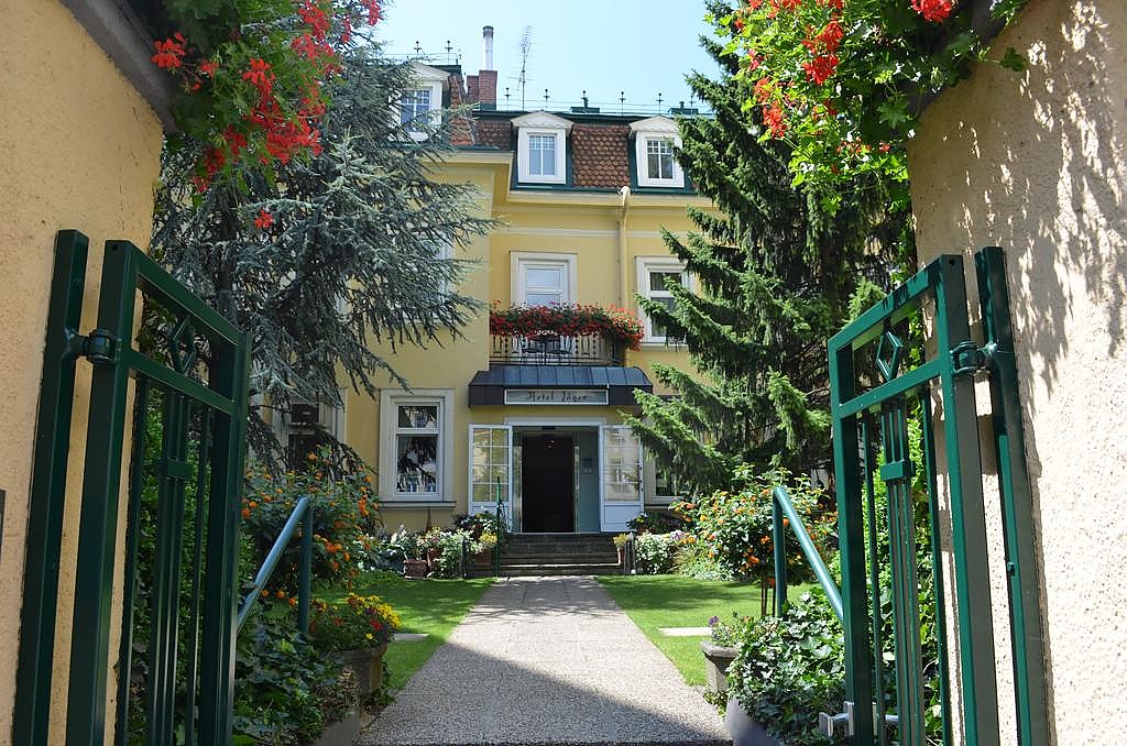 Regionalzimmer.at - Hotel Jäger