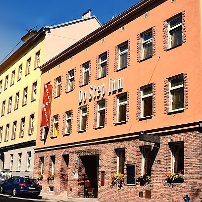 Regionalzimmer.at - Do Step Inn (Westbahnhof)