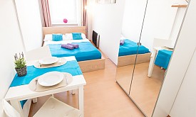 Regionalzimmer.at - CheckVienna - Apartment Karmeliterhofgasse