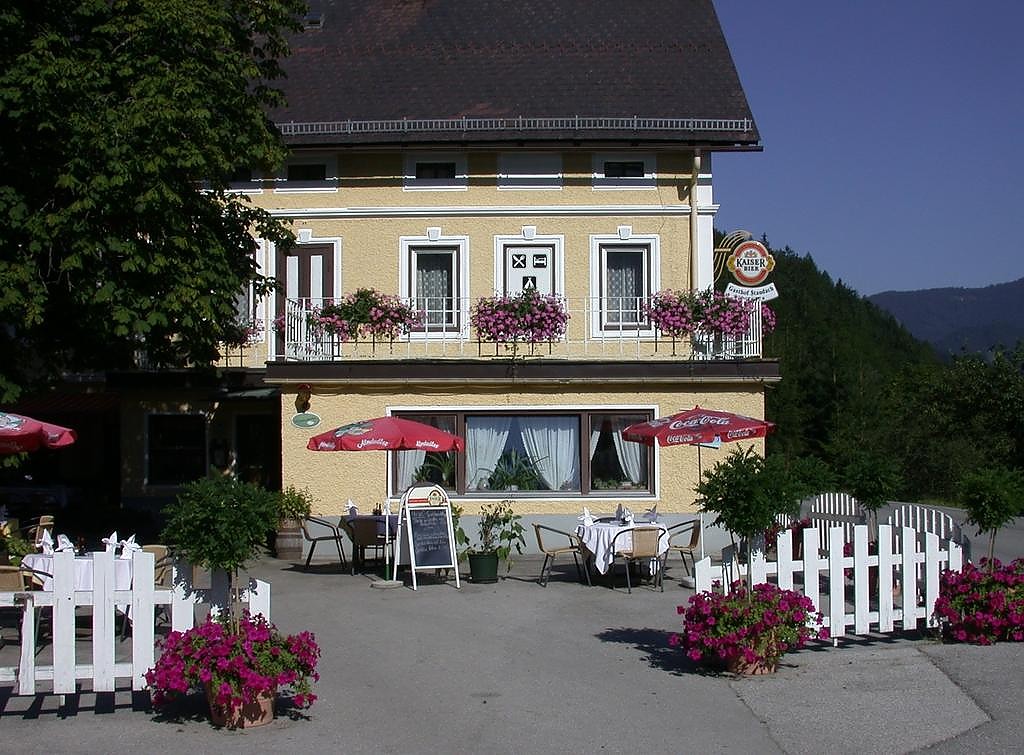 Regionalzimmer.at - Gasthof Staudach