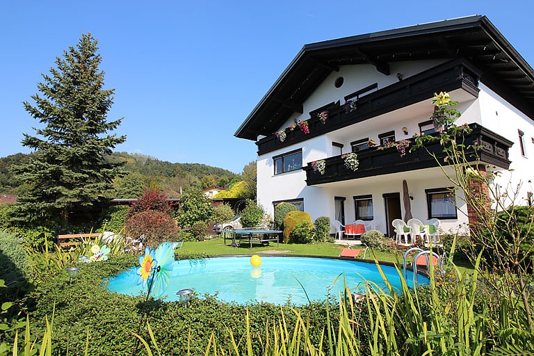 Regionalzimmer.at - Gästehaus Schachnerhöhe