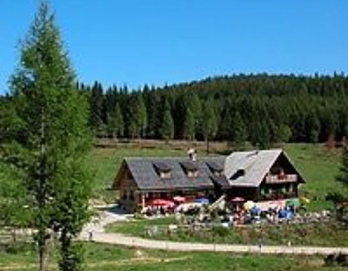Regionalzimmer.at - Schüttbauern Alm