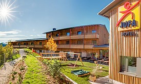 Regionalzimmer.at - JUFA Hotel Annaberg – Bergerlebnis-Resort