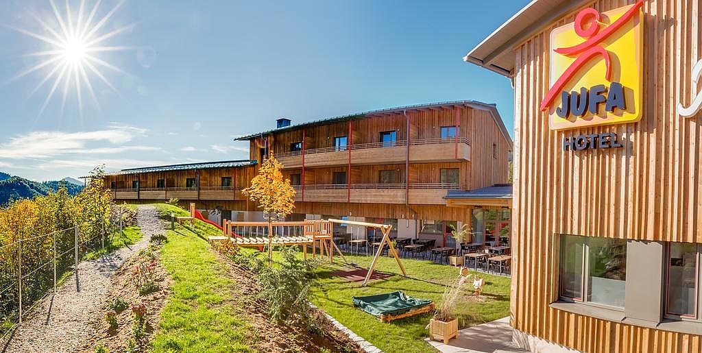Regionalzimmer.at - JUFA Hotel Annaberg – Bergerlebnis-Resort