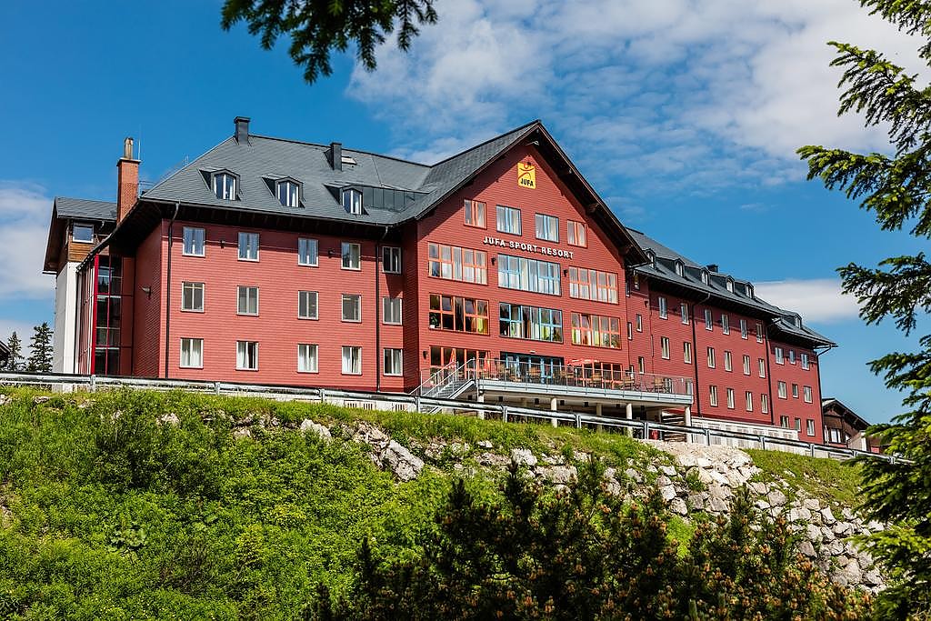 Regionalzimmer.at - JUFA Hotel Hochkar – Sport-Resort