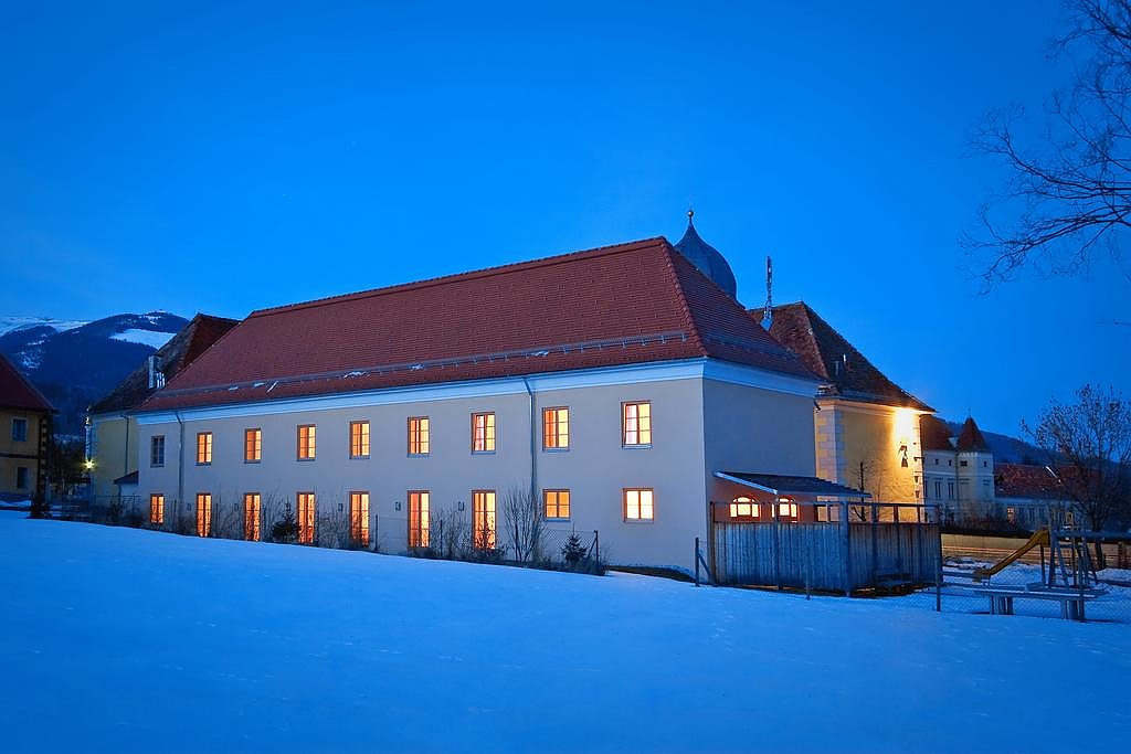 Regionalzimmer.at - JUFA Hotel Seckau/Spielberg