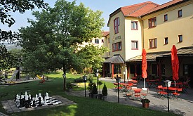 Regionalzimmer.at - JUFA Hotel Maria Lankowitz