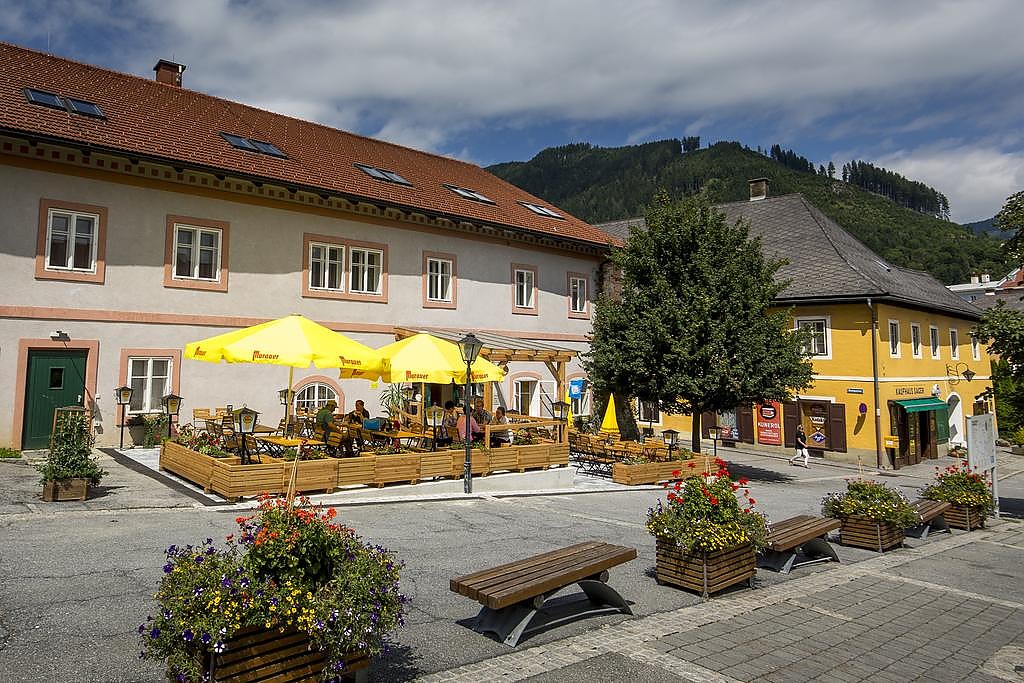 Regionalzimmer.at - JUFA Hotel Murau