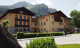 Regionalzimmer.at - JUFA Hotel Kaprun
