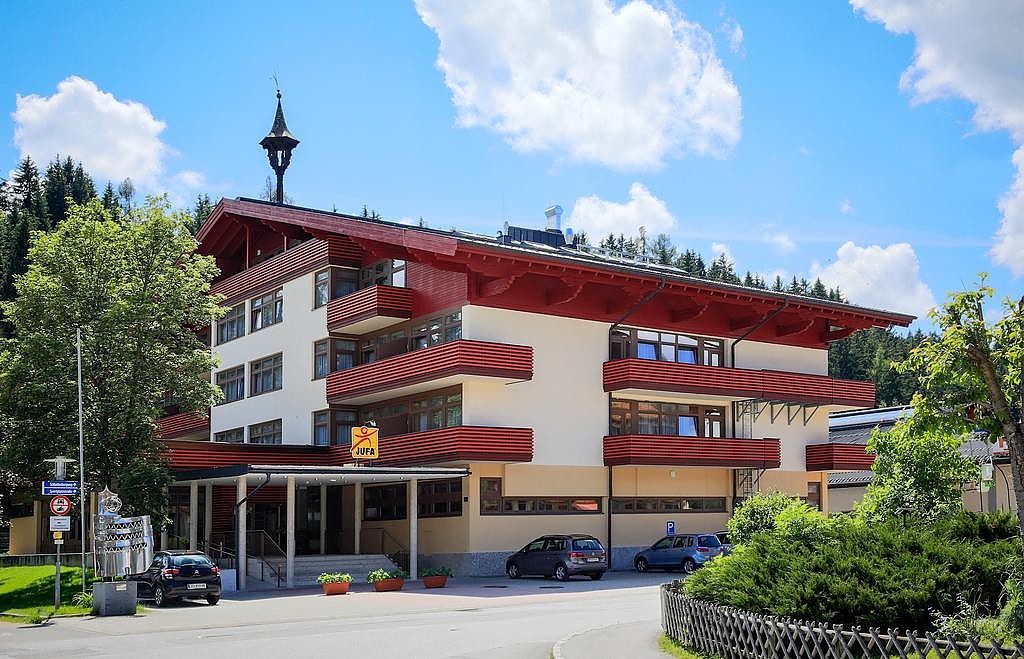 Regionalzimmer.at - JUFA Hotel Altenmarkt