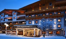 Regionalzimmer.at - JUFA Alpenhotel Saalbach