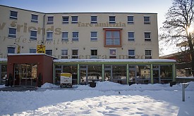 Regionalzimmer.at - JUFA Hotel Salzburg City
