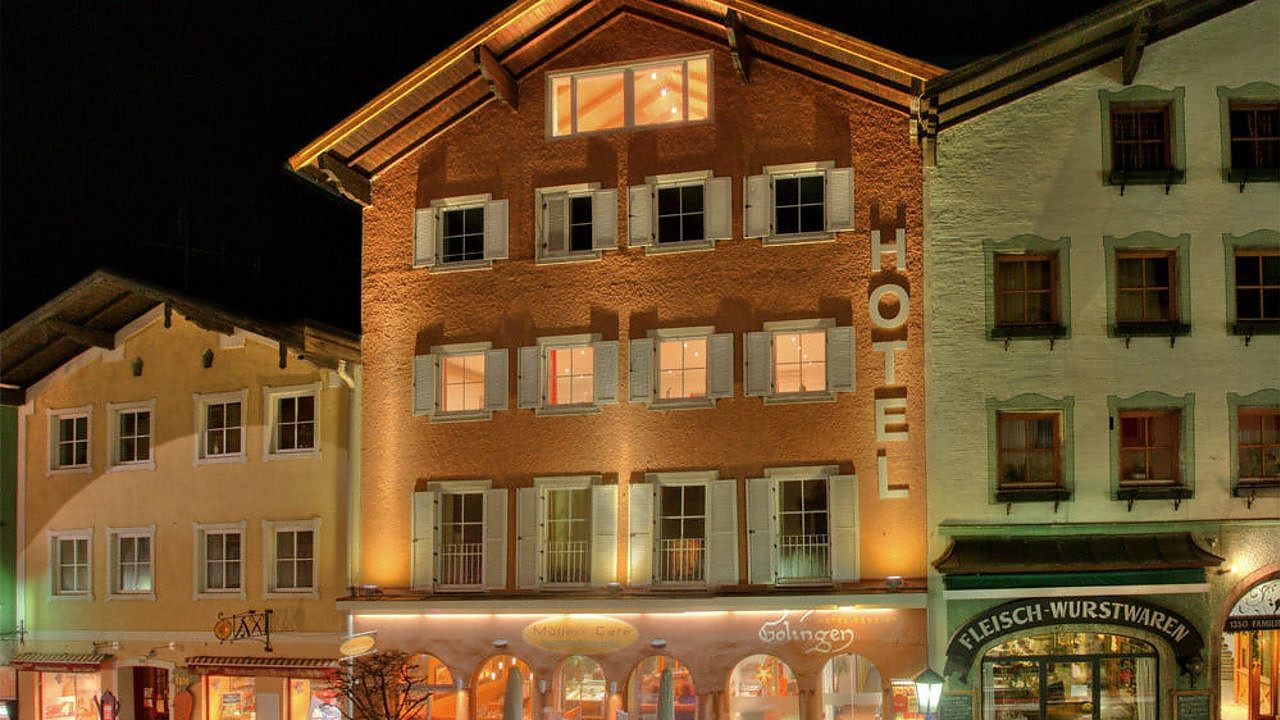 Regionalzimmer.at - Hotel Golingen