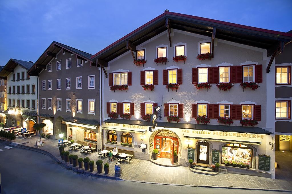 Regionalzimmer.at - Genießerhotel Döllerer