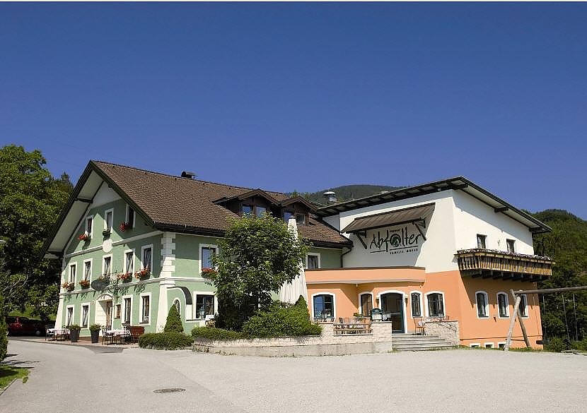 Regionalzimmer.at - Gasthof Abfalter