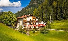 Regionalzimmer.at - Berggasthof Bachrain