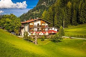 Regionalzimmer.at - Berggasthof Bachrain