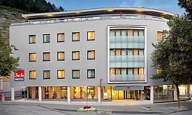 Regionalzimmer.at - Star Inn Hotel Salzburg Zentrum, by Comfort 