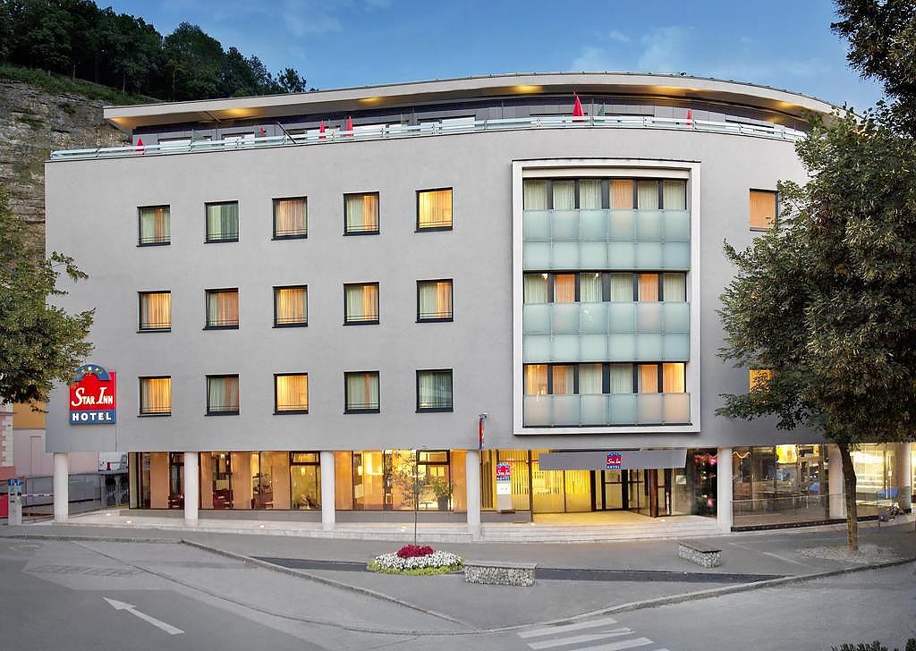 Regionalzimmer.at - Star Inn Hotel Salzburg Zentrum, by Comfort