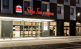 Regionalzimmer.at - Star Inn Hotel Premium Wien Hauptbahnhof, by Quality 