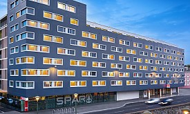 Regionalzimmer.at - Star Inn Hotel Wien Schönbrunn, by Comfort 