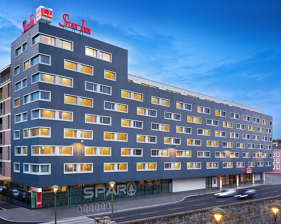 Regionalzimmer.at - Star Inn Hotel Wien Schönbrunn, by Comfort 