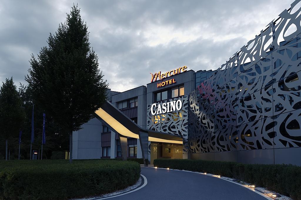 Regionalzimmer.at - Mercure Bregenz City