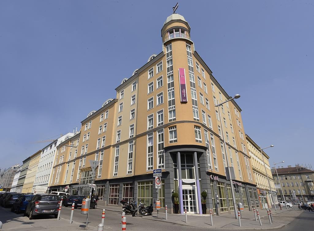 Regionalzimmer.at - Mercure Wien Westbahnhof