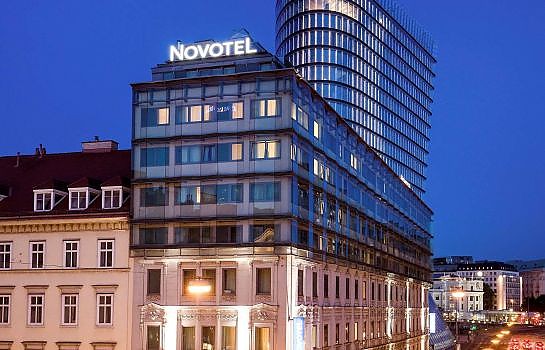 Regionalzimmer.at - Novotel Wien City