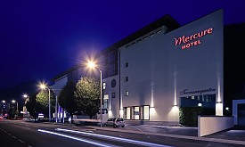 Regionalzimmer.at - Mercure Salzburg Central