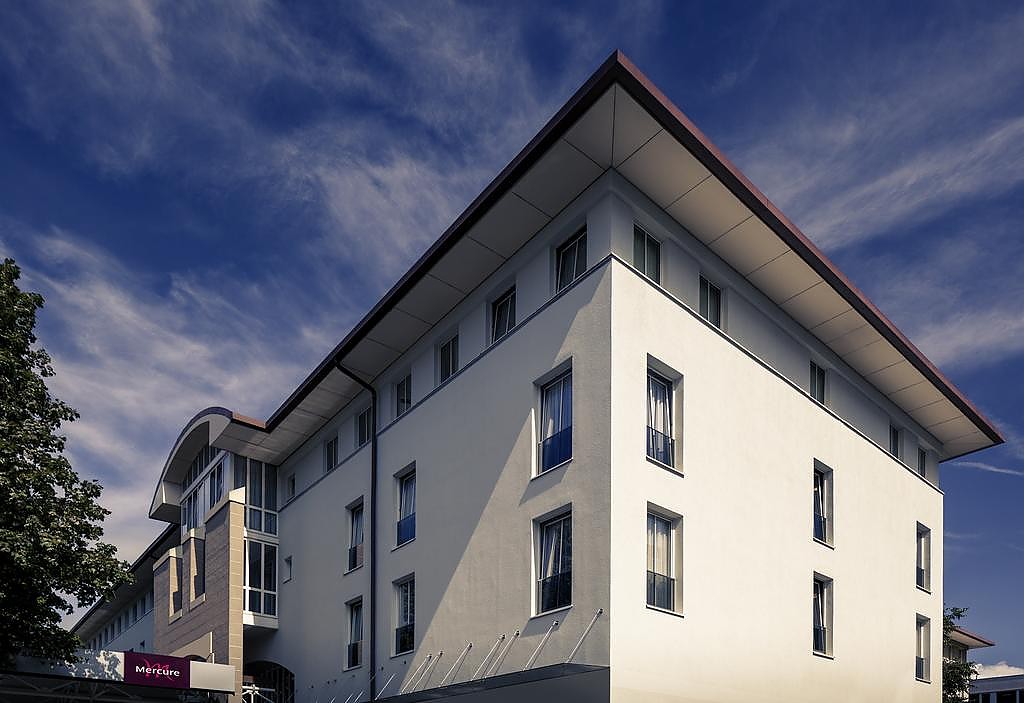 Regionalzimmer.at - Mercure Salzburg City