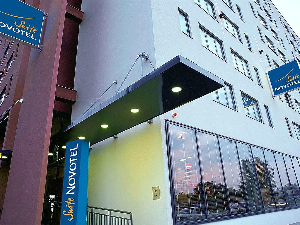 Regionalzimmer.at - Novotel Suites Wien City Donau