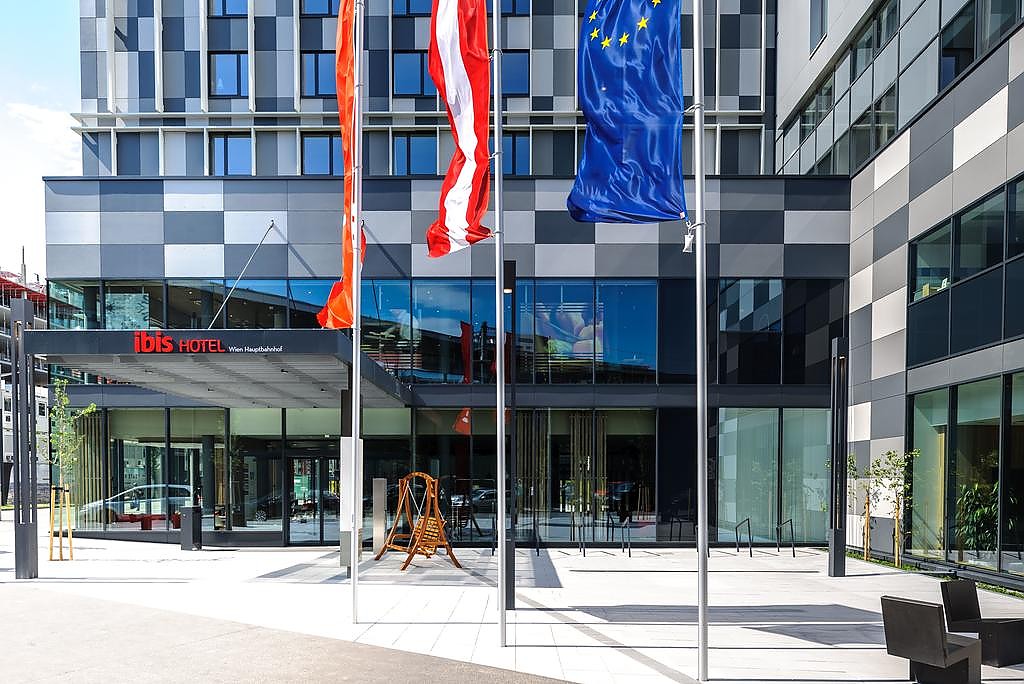 Regionalzimmer.at - ibis Wien Hauptbahnhof
