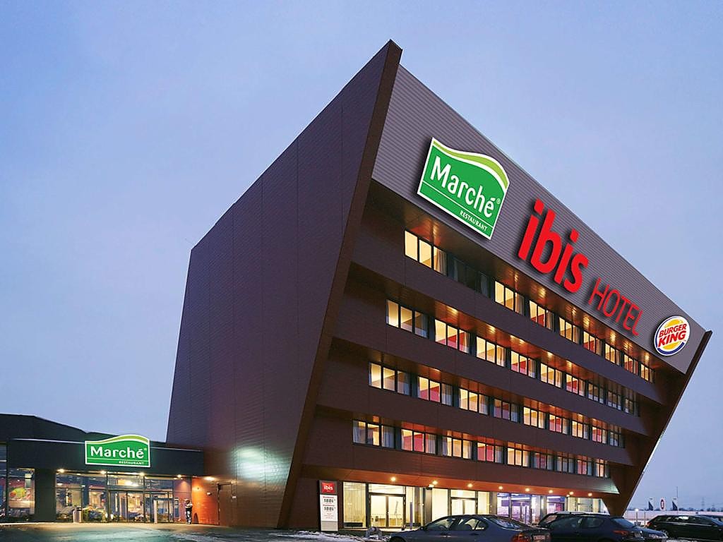 Regionalzimmer.at - ibis Vienna Airport