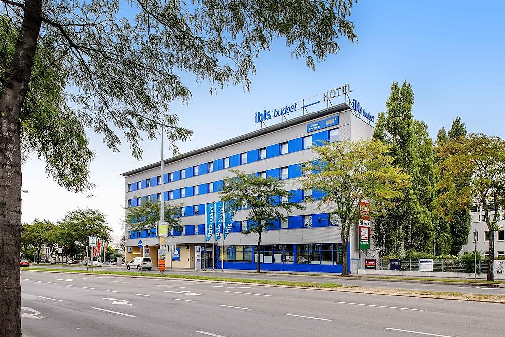 Regionalzimmer.at - ibis budget Wien Sankt Marx