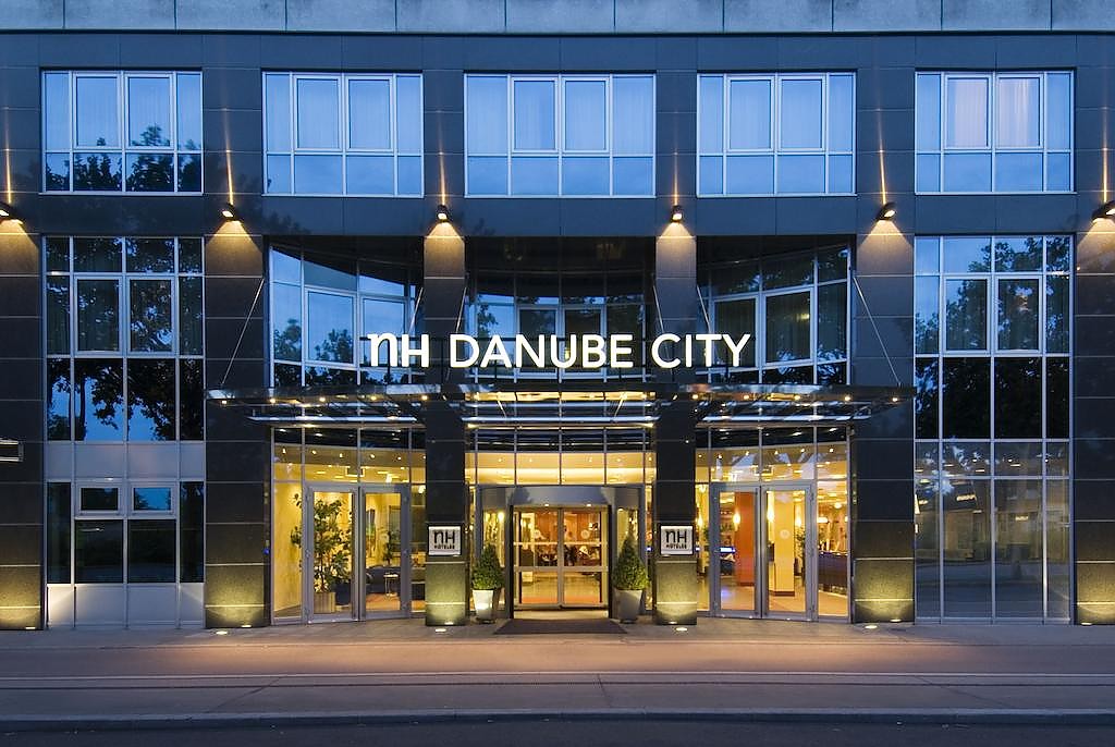 Regionalzimmer.at - NH Danube City