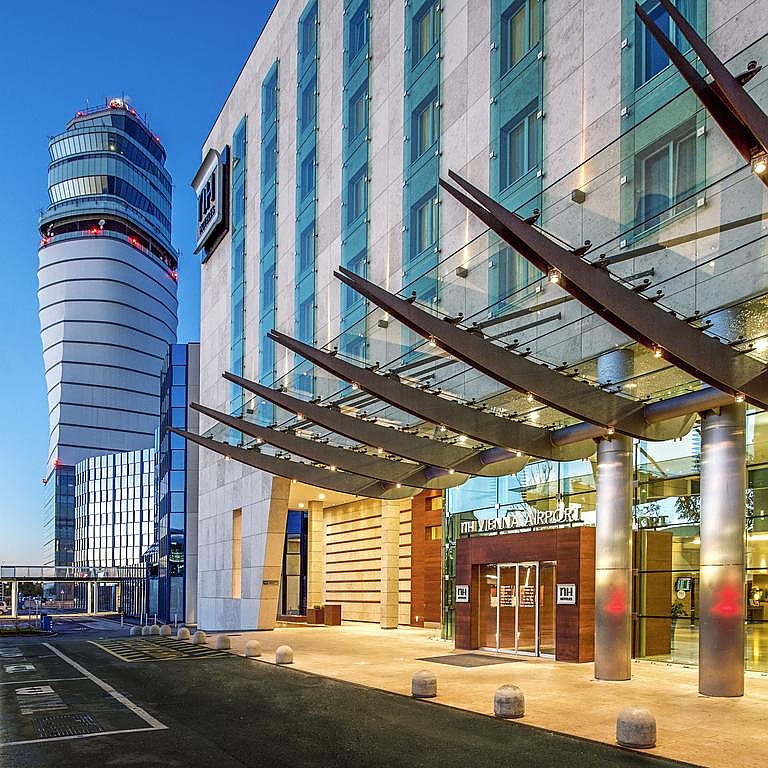 Regionalzimmer.at - NH Vienna Airport Conference Center