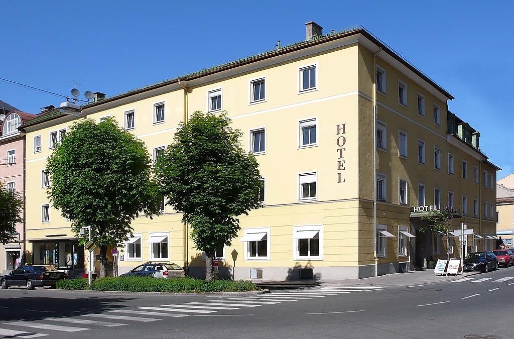 Regionalzimmer.at - Altstadthotel Hofwirt (Salzburg)