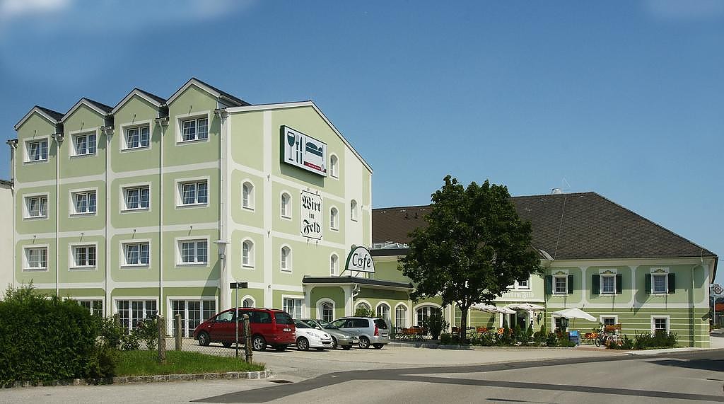 Regionalzimmer.at - Landgasthof Wirt im Feld