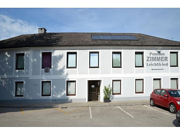 Regionalzimmer.at - Pension Leichtfried (Amstetten)