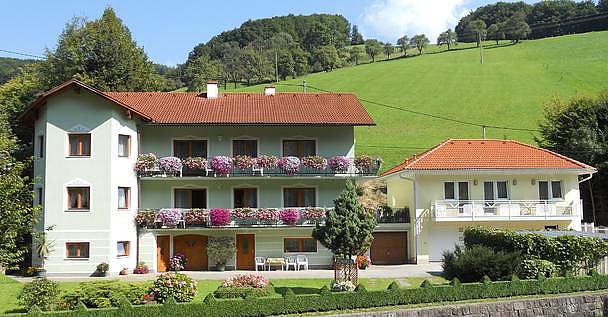 Regionalzimmer.at - Privatzimmer Familie Brandner