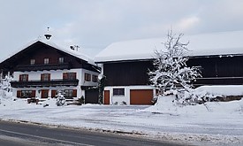 Regionalzimmer.at - Bruggerhof (Bauernhof in Niederndorf bei Kufstein)