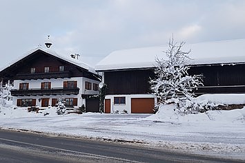 Regionalzimmer.at - Bruggerhof (Bauernhof in Niederndorf bei Kufstein)