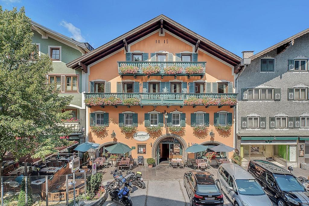 Regionalzimmer.at - Hotel-Gasthof Hauslwirt