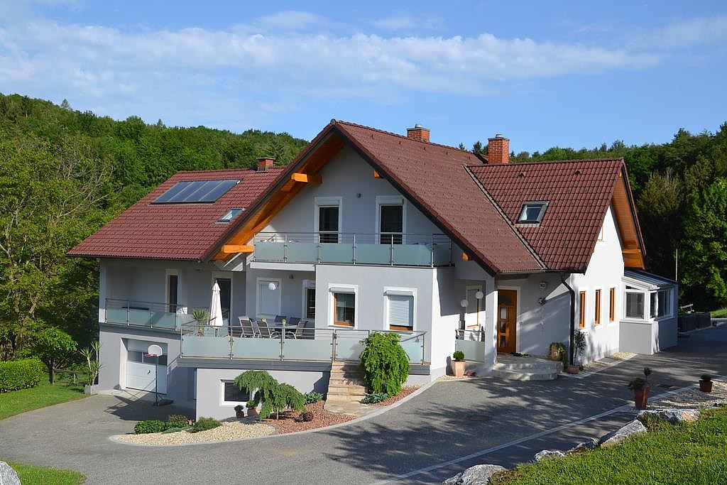 Regionalzimmer.at - Gästehaus Waldblick