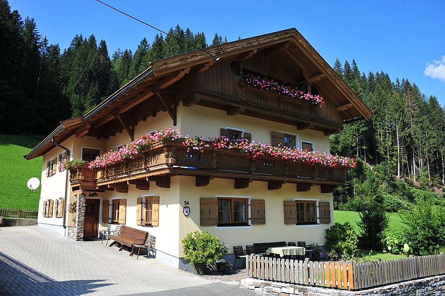 Regionalzimmer.at - Haus Unterberger (Hopfgarten im Brixental)