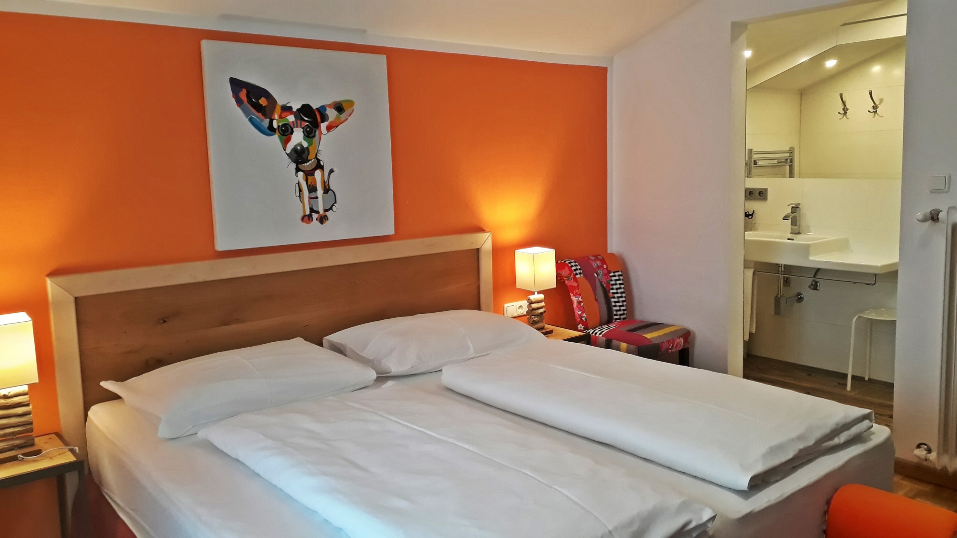 Regionalzimmer.at - Doppelzimmer
