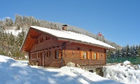 Regionalzimmer.at - Glocknerhaus - Holzblockhaus bis 10 Personen