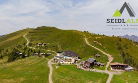 Regionalzimmer.at - mountainlovers Berghotel*** SeidlAlm - am Gipfel von Saalbach
